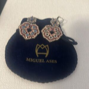 Miguel Ases Earrings